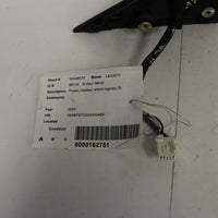 2005-2009 SUBARU LEGACY RIGHT PASSENGER POWER MIRROR - BIGGSMOTORING.COM