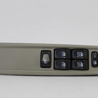 2002-2005 Gmc Envoy  Driver Side Master Power Window Switch - BIGGSMOTORING.COM