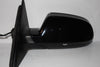 2010-2016 AUDI A4 DRIVER SIDE POWER DOOR MIRROR BLACK