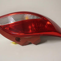 2011-2014 MAZDA3 DRIVER LEFT SIDE REAR TAIL LIGHT 28539