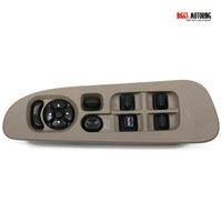 2005-2010Dodge Ram Driver Left Side Power Window Master Switch 5HZ71TRMAC - BIGGSMOTORING.COM