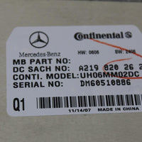 2006-2009 Mercedes Benz Ml350 W164 Communication Ecu Phone  Module - BIGGSMOTORING.COM