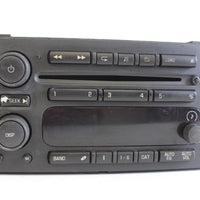 2006-2009 SAAB 9-7X BOSE RADIO STEREO CD PLAYER 15783685 15774309