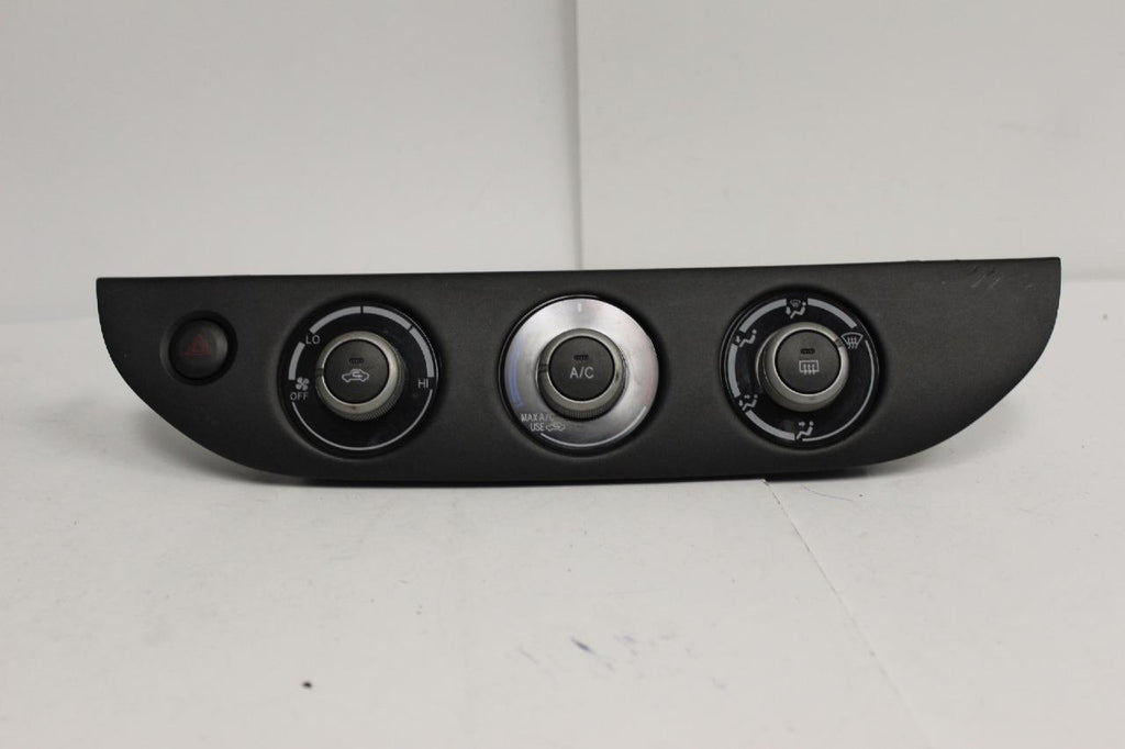 2002-2006 TOYOTA CAMRY A/C HEATER  CLIMATE CONTROL UNIT 55902-06120 - BIGGSMOTORING.COM