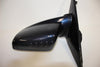 2002-2008 BMW 750i Driver Side Power Door Mirror Blue - BIGGSMOTORING.COM