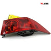 2006-2008 Acura TSX Passenger Right Side Rear Tail Light 33551 - BIGGSMOTORING.COM