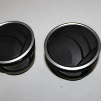 04 05 06 07 08 Mazda RX8 Dash Ac Vents Oem Pair Driver & Passenger - BIGGSMOTORING.COM