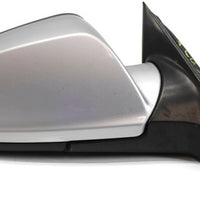 2008-2012 Chevy Malibu Passenger Right Side Power Door Mirror Silver 32638