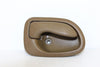 2000-2006 Hyundai Accent Interior Door Handle Tan 82620-22001 - BIGGSMOTORING.COM