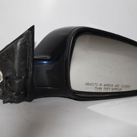 2008-2012 CHEVY MALIBU PASSENGER RIGHT SIDE POWER DOOR MIRROR BLUE