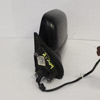 2003 Nissan Xterra Driver Left Side Power Door Mirror Black 25209 - BIGGSMOTORING.COM