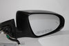 2012-2014 TOYOTA CAMRY PASSENGER RIGHT SIDE POWER DOOR MIRROR DARK STEEL