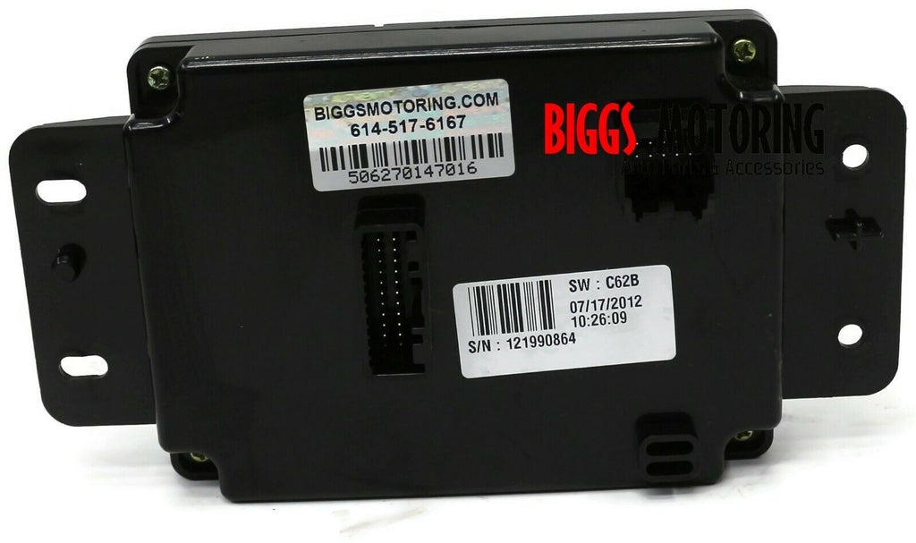 2012-2013 Dodge Journey ECM Temperature Control Module P68146008AC