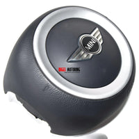 2004-2006 R53 R50 Driver Steering Wheel Center Airbag Air Bag MINI COOPER S