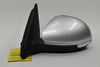 2009-2018 VW Tiguan Driver Left Side Power Door Mirror Silver 33201