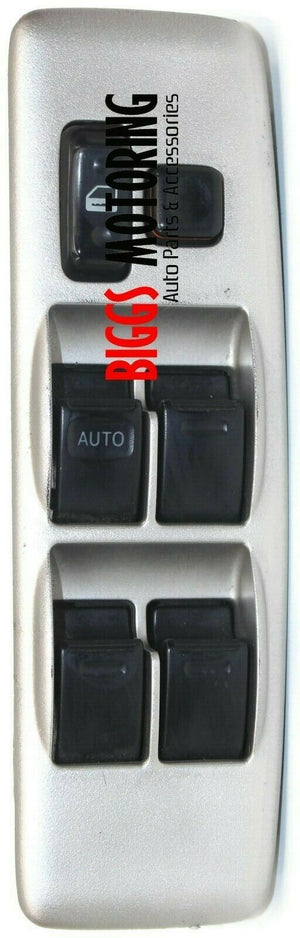 2004-2006 Scion XB Driver Left Side Power Window Master Switch 74232-42040 - BIGGSMOTORING.COM