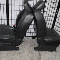 2010-2011 Nissan Armada Driver & Passenger Side Platinum Edition Front Seats