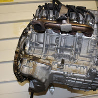 2003-2006 Mercedes Benz R230 Sl500 Sl600 V8 Complete Engine 77k miles drove perf - BIGGSMOTORING.COM