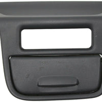 2003-2006 Chevy Silverado Tahoe Suburban Center Console Storage Cassette Bezel - BIGGSMOTORING.COM