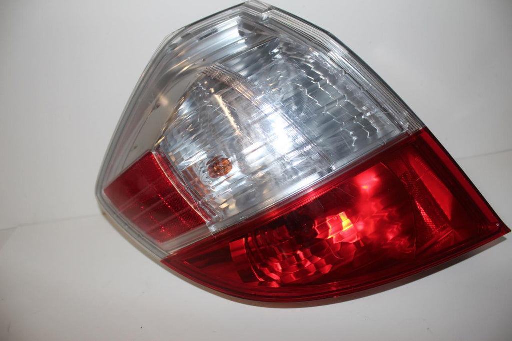 2009-2014 HONDA FIT DRIVER LEFT SIDE REAR TAIL LIGHT 29796