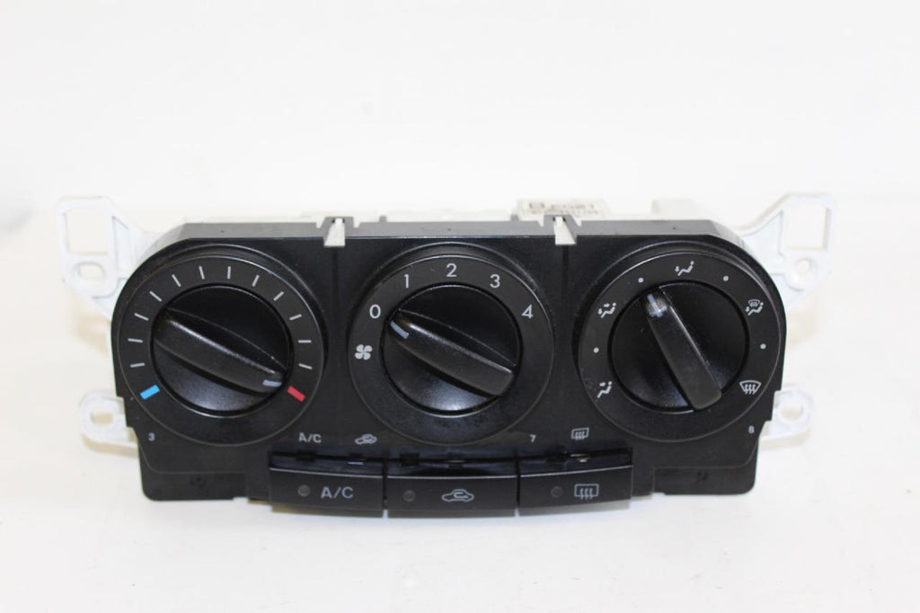 2007-2009 MAZDA CX7 A/C HEATER CLIMATE CONTROL