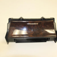 2004-2007 JAGUAR XJ8  CENTER CONSOLE ASH TRAY WOOD GRAIN - BIGGSMOTORING.COM