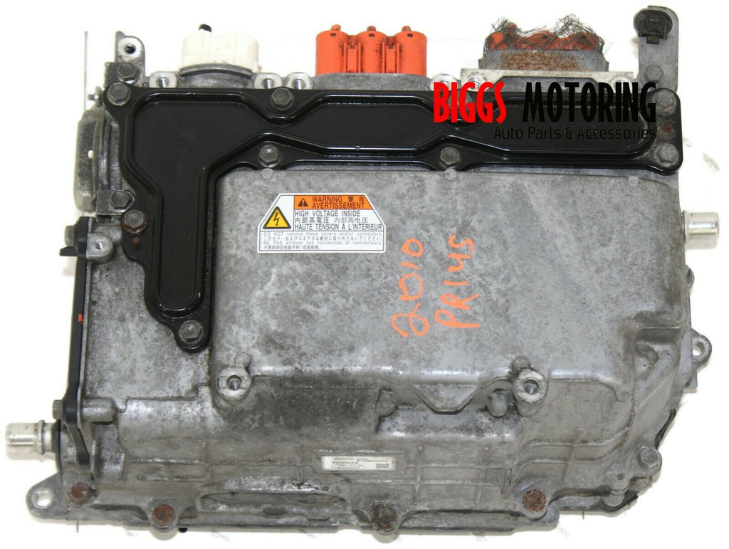 2010-2011 Toyota Prius Hybrid Dc Inverter Converter Charger G9200-47140