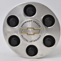 1999-2006 CHEVY TRAILBLAZER TAHOE SILVERADO WHEEL CENTER HUB CAP 15712387 - BIGGSMOTORING.COM