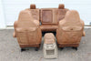 99-2010 FORD F250 F350 KING RANCH LEATHER SEATS BUCKETS NICE CREW CAB 2006 #35