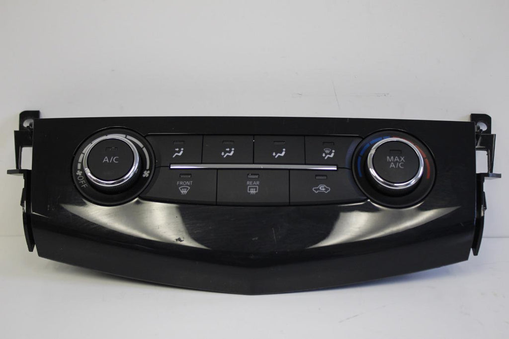 2013-2015 NISSAN ALTIMA A/C HEATER CLIMATE CONTROL UNIT 27510 9HP0A