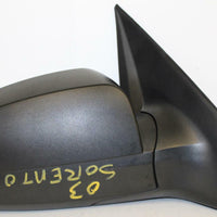 1999-2005 HYUNDAI SONATA DRIVER SIDE DOOR REAR VIEW MIRROR - BIGGSMOTORING.COM