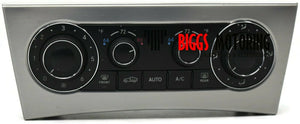 2005-2007 Mercedes Benz CLK320 Ac Heater Climate Control Unit A 203 830 29 85 - BIGGSMOTORING.COM