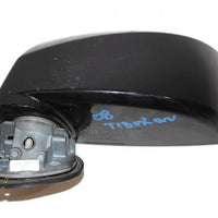 2005-2008 HYUNDAI TIBURON DRIVER LEFT SIDE POWER DOOR MIRROR BLACK - BIGGSMOTORING.COM