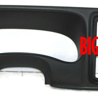 2003-2006 Chevy Silverado Tahoe Avalanche Dash Radio Bezel 15178706 - BIGGSMOTORING.COM