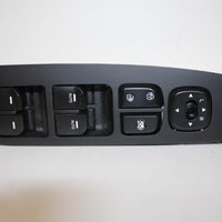 2014-2018 KIA SOUL DRIVER SIDE POWER WINDOW SWITCH BLACK