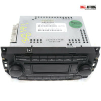 2004-2010 Dodge Jeep Chrysler Radio Stereo 6 Disc Changer Cd Player P05091175AB - BIGGSMOTORING.COM