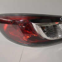 2010-2013 MAZDA 3 SEDAN DRIVER LEFT SIDE REAR TAIL LIGHT 30511 Re#biggs