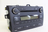 2009-2010 Toyota Corolla Radio Stereo Disc Cd Player 86120-02B10