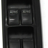 2003-2004 Infiniti G35 Driver Left Side Power Window Master Switch Black - BIGGSMOTORING.COM