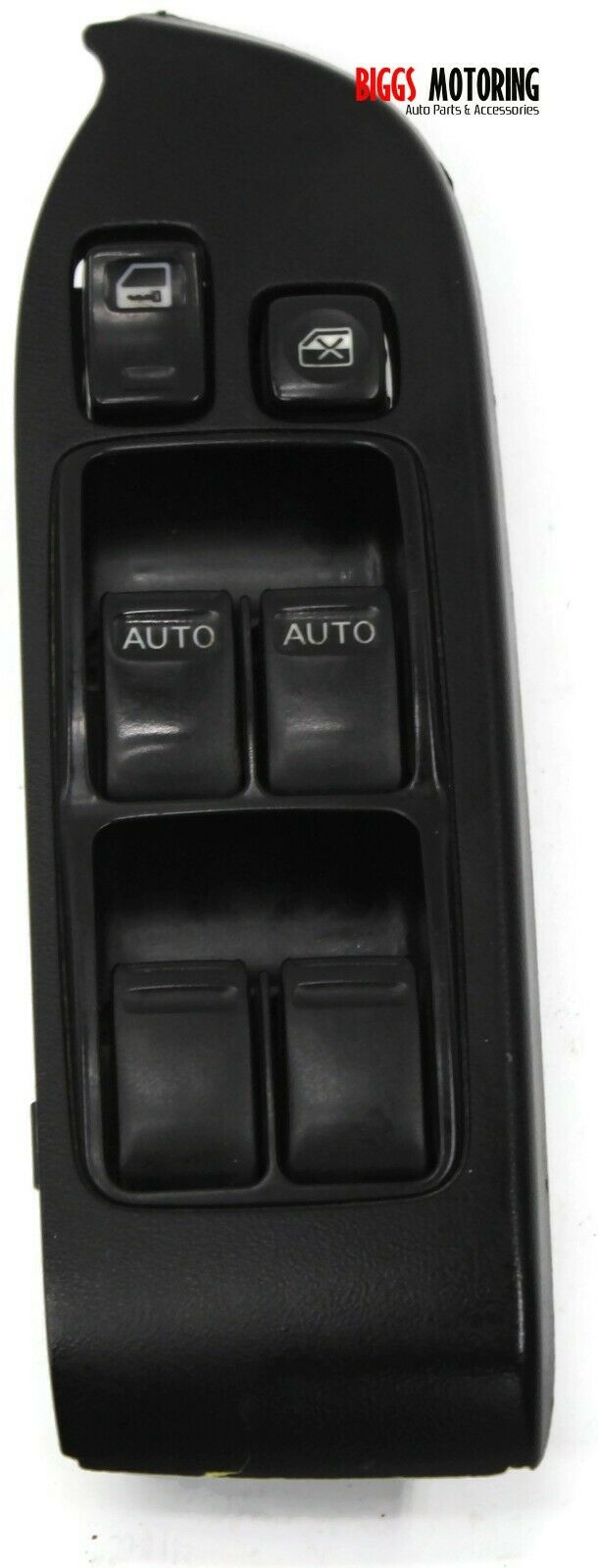 2003-2004 Infiniti G35 Driver Left Side Power Window Master Switch Black - BIGGSMOTORING.COM