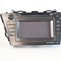 2012 13 14 TOYOTA PRIUS XM HD RADIO CD PLAYER UNIT 86140-47020