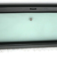 1997-2006  Jeep Wrangler Front Windshield Glass & Frame Silver - BIGGSMOTORING.COM