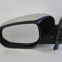 2010-2012 KIA FORTE DRIVER SIDE DOOR MIRROR SILVER