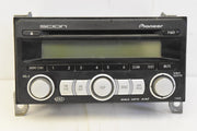 2008-2010 Toyota Scion Radio Stereo Cd Player Pt546-00080