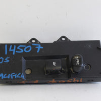 2004-2008 CHRYSLER PACIFICA PASSENGER SIDE WINDOW SWITCH 04685982AF - BIGGSMOTORING.COM