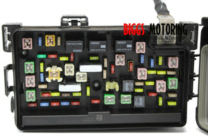 2010 Dodge Ram 1500 TIPM Totally Integrated Power Fuse Box Module 04692194AG