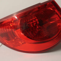 2009-2012 CHEVY TRAVERSE DRIVER LEFT SIDE REAR TAIL LIGHT 30434