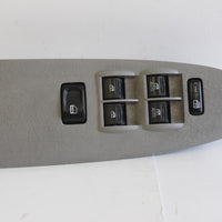 2006-2009 CHEVY TRAILBLAZER DRIVER SIDE POWER WINDOW MASTER SWITCH 25867005 - BIGGSMOTORING.COM