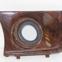 1999-2002 Toyota 4runner Ignition Woodgrain Switch Bezel - BIGGSMOTORING.COM