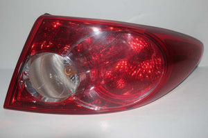 2003-2005 MAZDA 6 HATCHBACK  RIGHT PASSENGER SIDE TAIL LIGHT  28330 - BIGGSMOTORING.COM